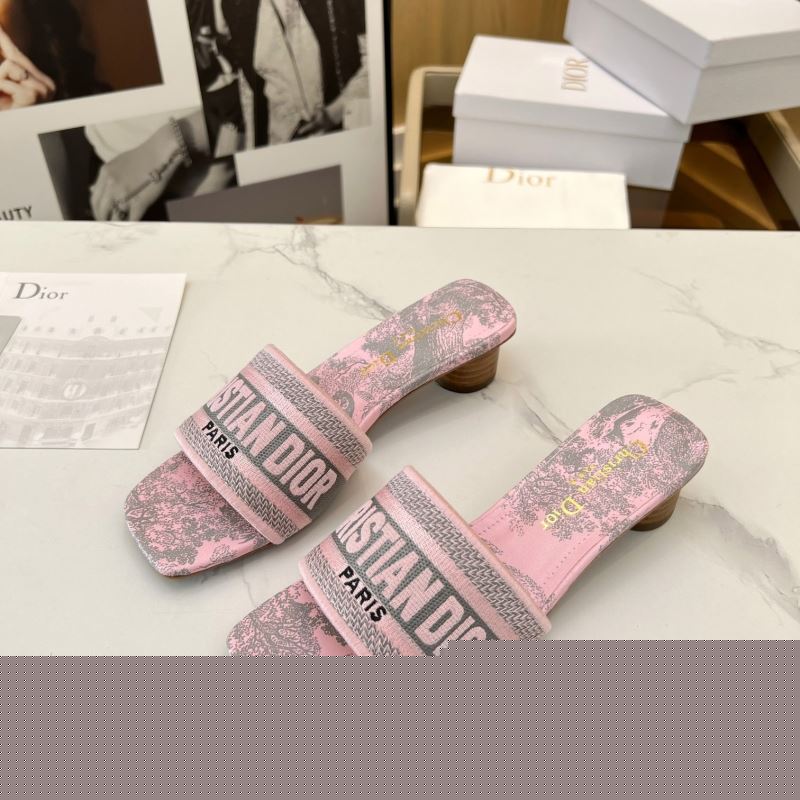 ch**an D*or slippers